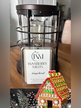 Gingerbread Scented Wax Melts